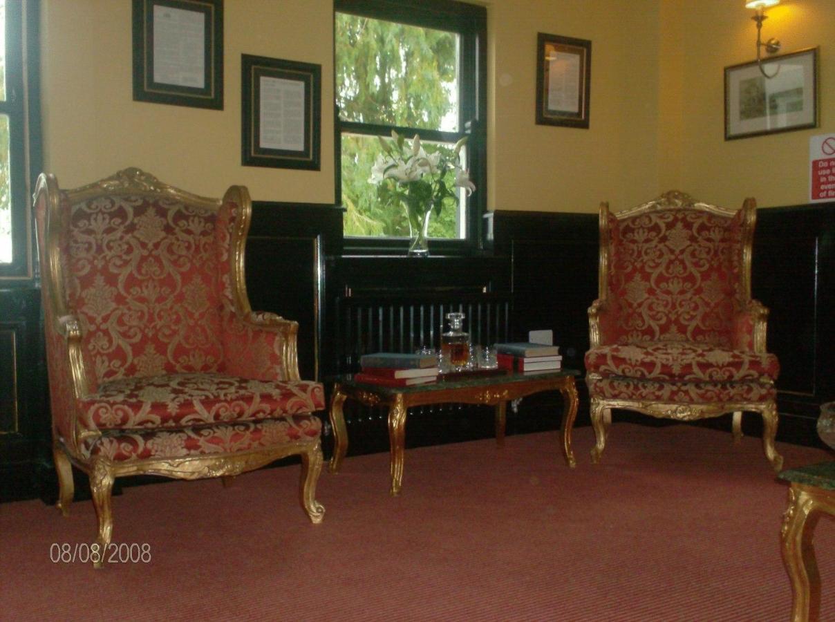 Knockninny Country House & Marina Derrylin Extérieur photo