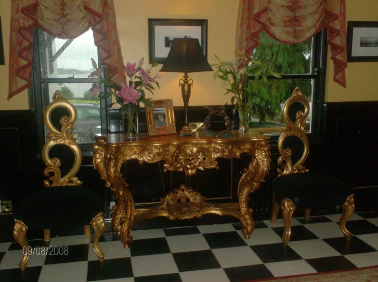 Knockninny Country House & Marina Derrylin Extérieur photo