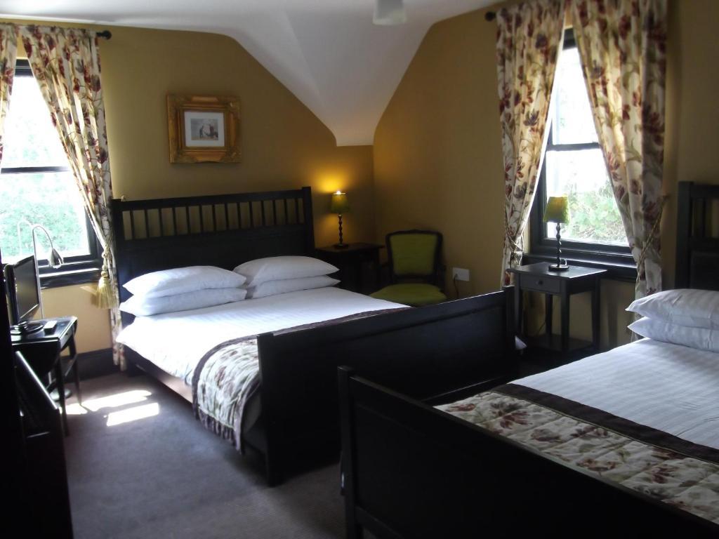 Knockninny Country House & Marina Derrylin Chambre photo