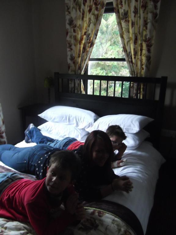 Knockninny Country House & Marina Derrylin Chambre photo