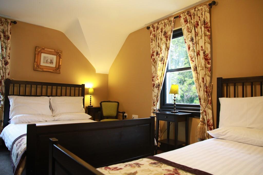 Knockninny Country House & Marina Derrylin Extérieur photo