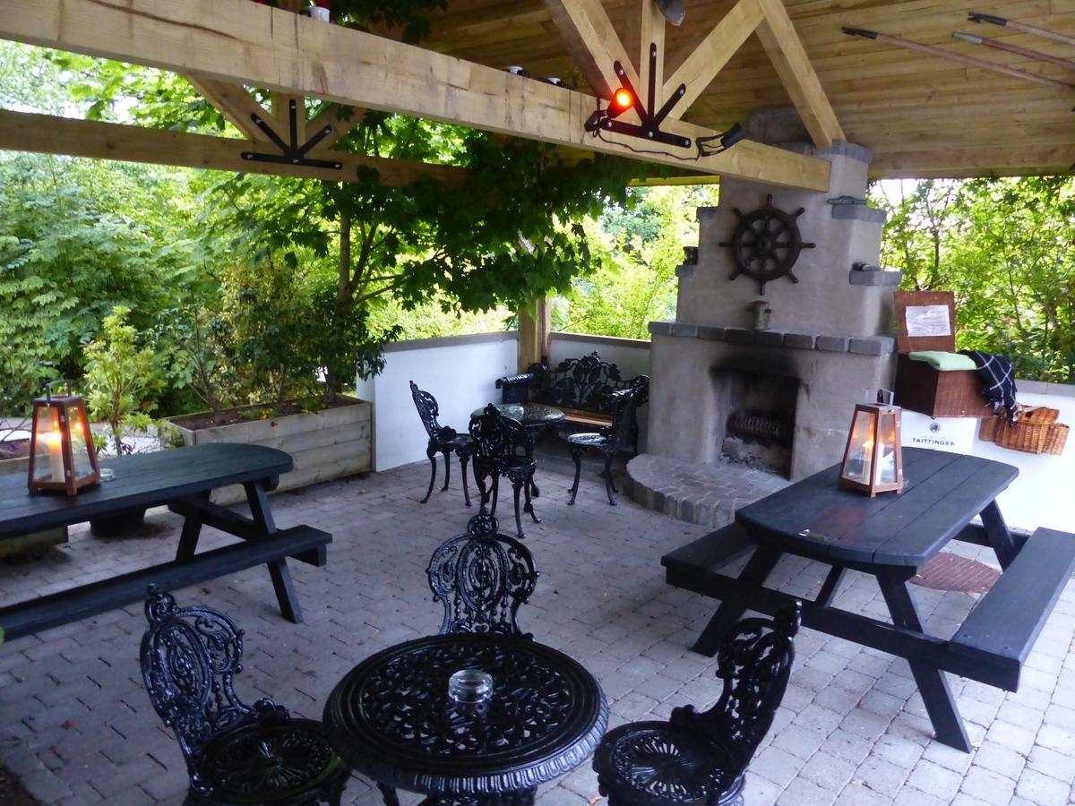 Knockninny Country House & Marina Derrylin Extérieur photo