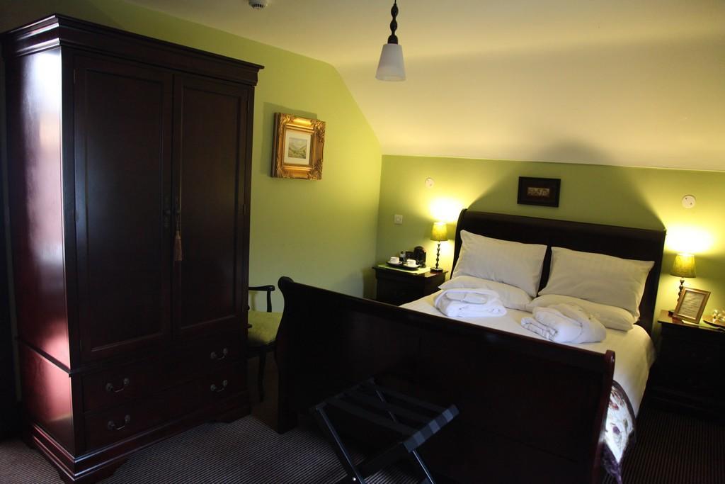 Knockninny Country House & Marina Derrylin Extérieur photo