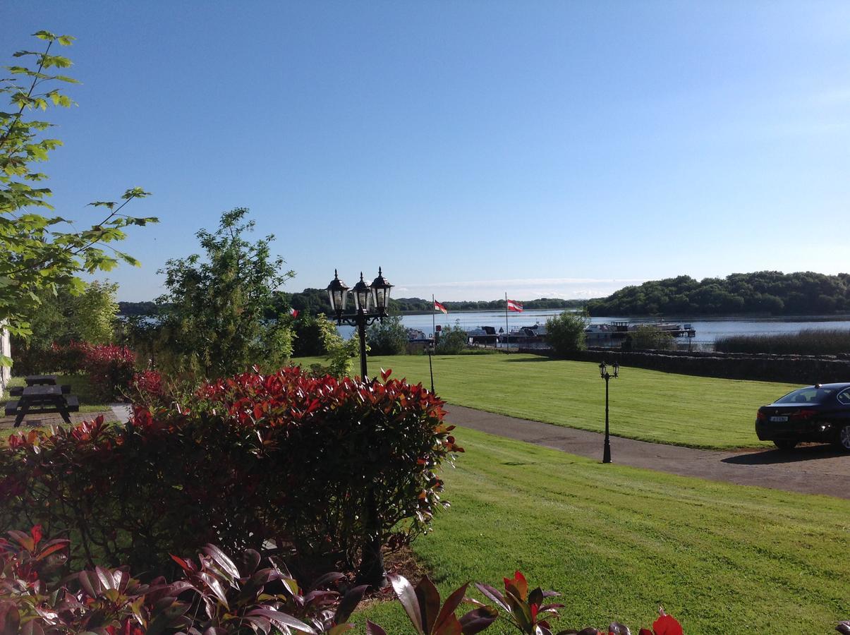 Knockninny Country House & Marina Derrylin Extérieur photo