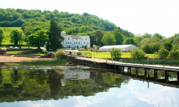 Knockninny Country House & Marina Derrylin Extérieur photo