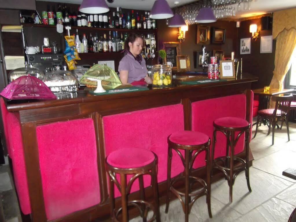 Knockninny Country House & Marina Derrylin Extérieur photo